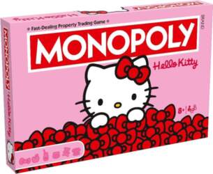Monopoly - Hello Kitty Edition