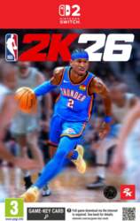 NBA 2K26 (Switch 2)