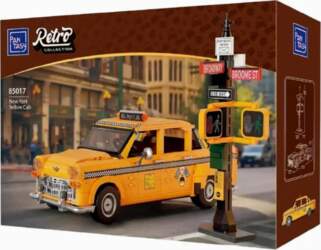 PANTASY New York Yellow Cab Construction