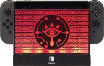 PDP Light-Up Shield statīvs paredzēts Nintendo