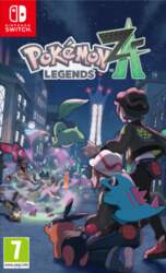Pokemon Legends: Z-A NSW