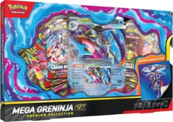 Pokemon TCG - Mega Evoliution -