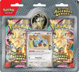 Pokemon TCG: Mega Evolution - Ascended