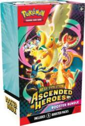 Pokemon TCG: Mega Evolution - Ascended