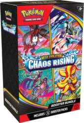 Pokemon TCG: Mega Evolution - Chaos