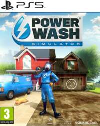 Powerwash Simulator PS5