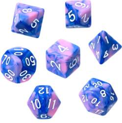REBEL RPG Dice Set - Two
