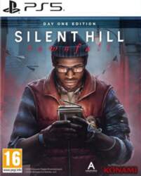 Silent Hill: Townfall PS5