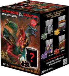 Sirius Dice - D&D Mini Dice