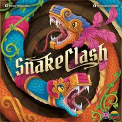 Snake Clash | LT/EN
