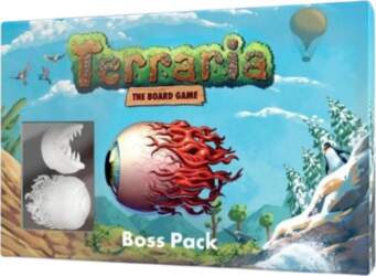 Terraria: Boss Miniatures Pack
