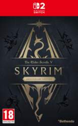 The Elder Scrolls V: Skyrim Anniversary