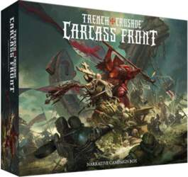 Trench Crusade Carcass Front
