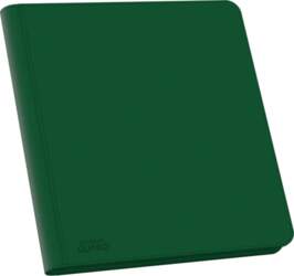 Ultimate Guard Zipfolio 480 24-Pocket Xenoskin