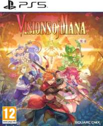 Visions of Mana PS5
