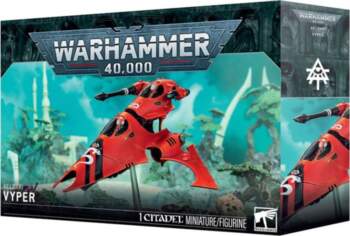 Warhammer 40,000 - Aeldari: Vyper/Starfang