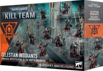 Warhammer 40,000 - Kill Team: