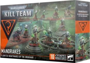 Warhammer 40,000 - Kill Team:
