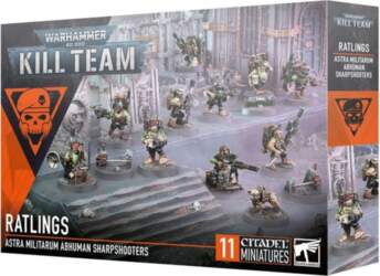 Warhammer 40,000 - Kill Team: