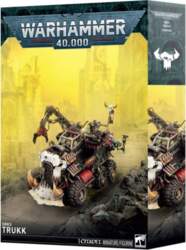 Warhammer 40,000 - Orks: Trukk