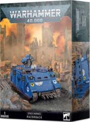 Warhammer 40,000 - Space Marines: