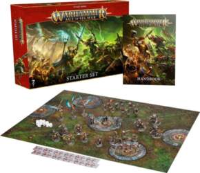 Warhammer Age of Sigmar: Starter Set