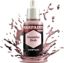 Warpaints Fanatic: Doomfire Drab
