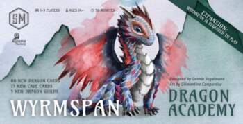Wyrmspan: Dragon Academy