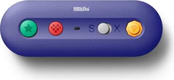 8BitDo GBros. Wireless Adapter for Switch