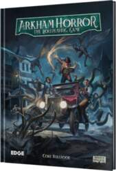 Arkham Horror RPG - Core Rulebook