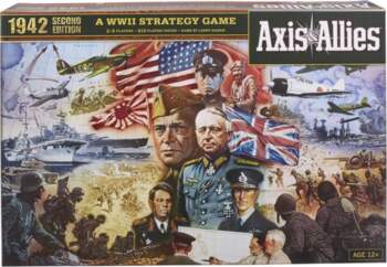 Axis & Allies 1942 (2nd Edition)