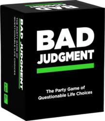 Bad Judgement