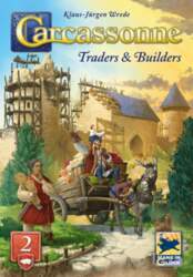 Carcassonne #2 Traders & Builders V3
