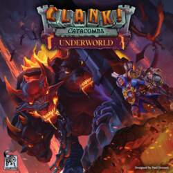 Clank!: Catacombs – Underworld Expansion