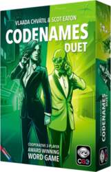 Codenames: Duet (Second Edition)