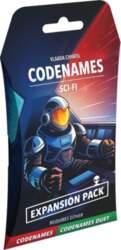 Codenames: Sci-Fi Expansion Pack