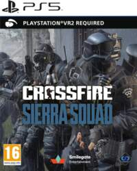 Crossfire Sierra Squad (PSVR2) PS5