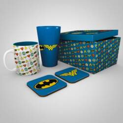 DC COMICS Logo dāvanu kastīte