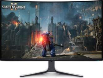 Dell | Curved Screen Gaming Monitor