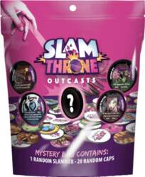 Dice Throne: Slam Throne Outcasts