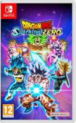 DRAGON BALL: Sparking! ZERO NSW