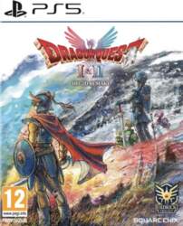 Dragon Quest I & II HD-2D