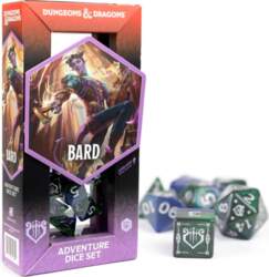Dungeons & Dragons Adventure Dice -