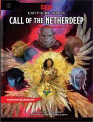 Dungeons & Dragons Critical Role: Call