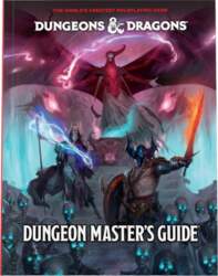 Dungeons & Dragons Dungeon Master`s Guide