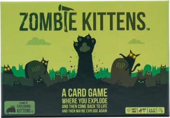 Exploding Kittens