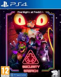 Five Nights at Freddy`s: Help Wanted