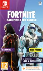 Fortnite – Darkfire & Ice Bundle