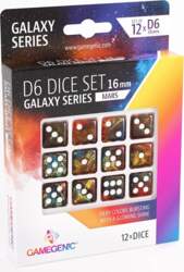 Gamegenic - Galaxy Series - Mars