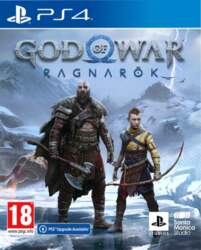 God of War Ragnarok PS4